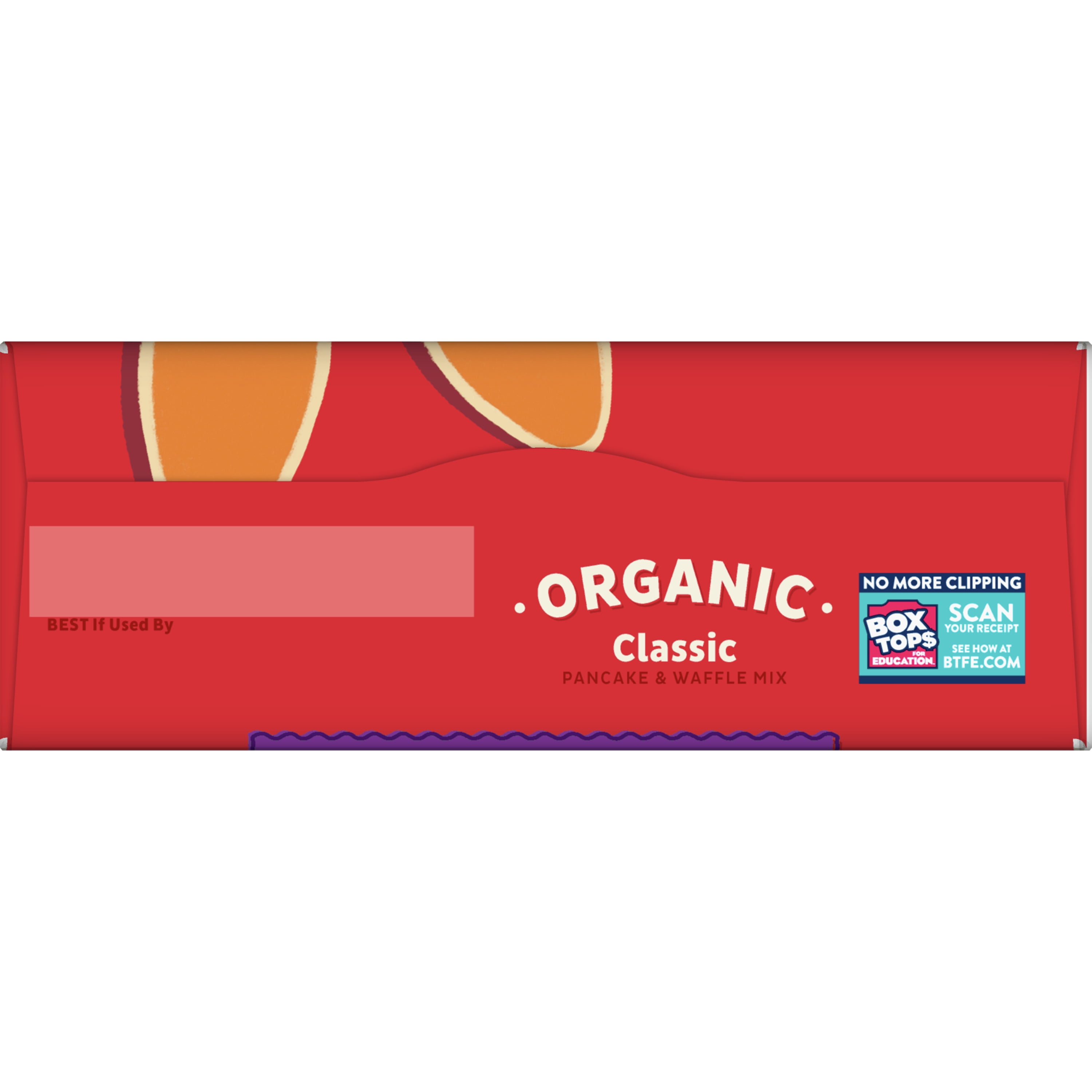 94％以上節約 アニーのオーガニックパンケーキとワッフルミックス 26オンスボックス Annie's Homegrown Organic  Pancake and Waffle Mix, 26 oz Box