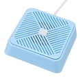 thumbnail image 5 of Slatcetga Mini Dishwasher Sound Vibration Electrolytic Water Purification IP67 Waterproof Portable USB Dishwasher Blue, 5 of 8