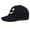 Black, variant on Unisex Embroidered Baseball Cap for Men Women Adjustable Halloween Style Truck Hat Dad Hat(Red)