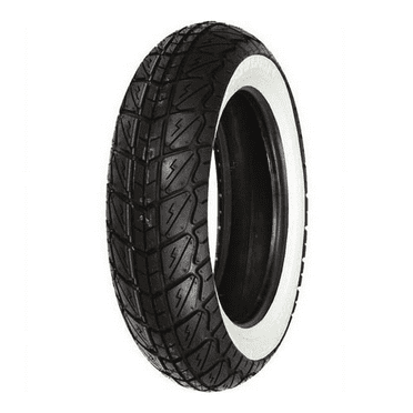 140/70-12 Shinko SR723 White Wall Scooter Front/Rear Tire