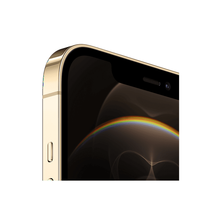 Refurbished iPhone 12 Pro Max 256GB - Gold (Unlocked)