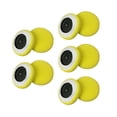thumbnail image 3 of DOLITY 10 Pieces Polishing Bonnet Buffing Pad Covers Replacement Maintenance Tools Diameter 20cm, 3 of 9