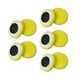 thumbnail image 3 of 10 piezas de cubiertas de almohadillas de pulido de repuesto para bonetes de pulido y enceradores Diámetro 20cm, 3 of 9