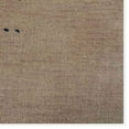 thumbnail image 3 of Rugsotic Carpets Handmade Rugs Hand Knotted Loom Rectangle 5'x8' Beige Wool for Indoor Use, 3 of 5