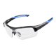 thumbnail image 2 of Gafas de Sol Deportivas Polarizadas para Montar, Golf, Pesca, Ciclismo, Googles, Gafas para Hombres Y Mujeres Azul negro Soledad Gafas de ciclismo, 2 of 10