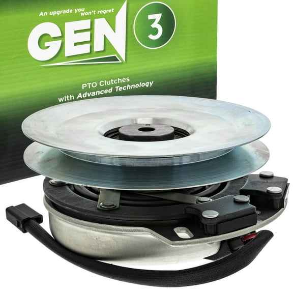8TEN Gen 3 Electric PTO Clutch for Ariens Warner 1007045 5219-161 810-CPT2433O