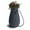 Charcoal Stone, variant on Algreen Cascata 65 Gallon Rain Barrel
