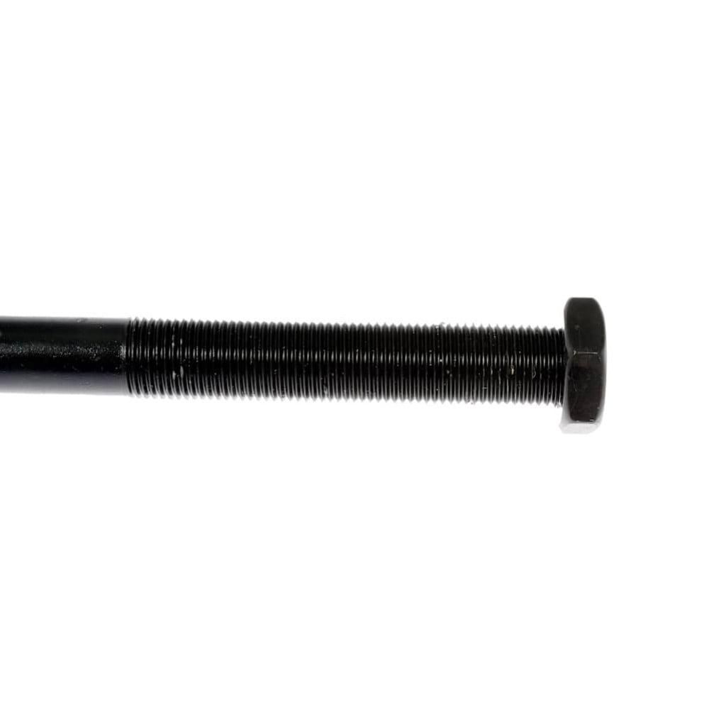 KarParts360 For Lincoln Navigator 2015-2021 Steering Tie Rod End | Steel Material | Coated Finish | Black Color | Taper Stud Type | Replacement For FL3Z3280A, FR3Z3280A
