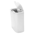 thumbnail image 1 of Bote de basura automático sin contacto 14L Blanco perfecl, 1 of 6