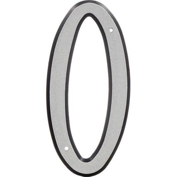 Hillman 4" Nail On Plastic Reflective 0