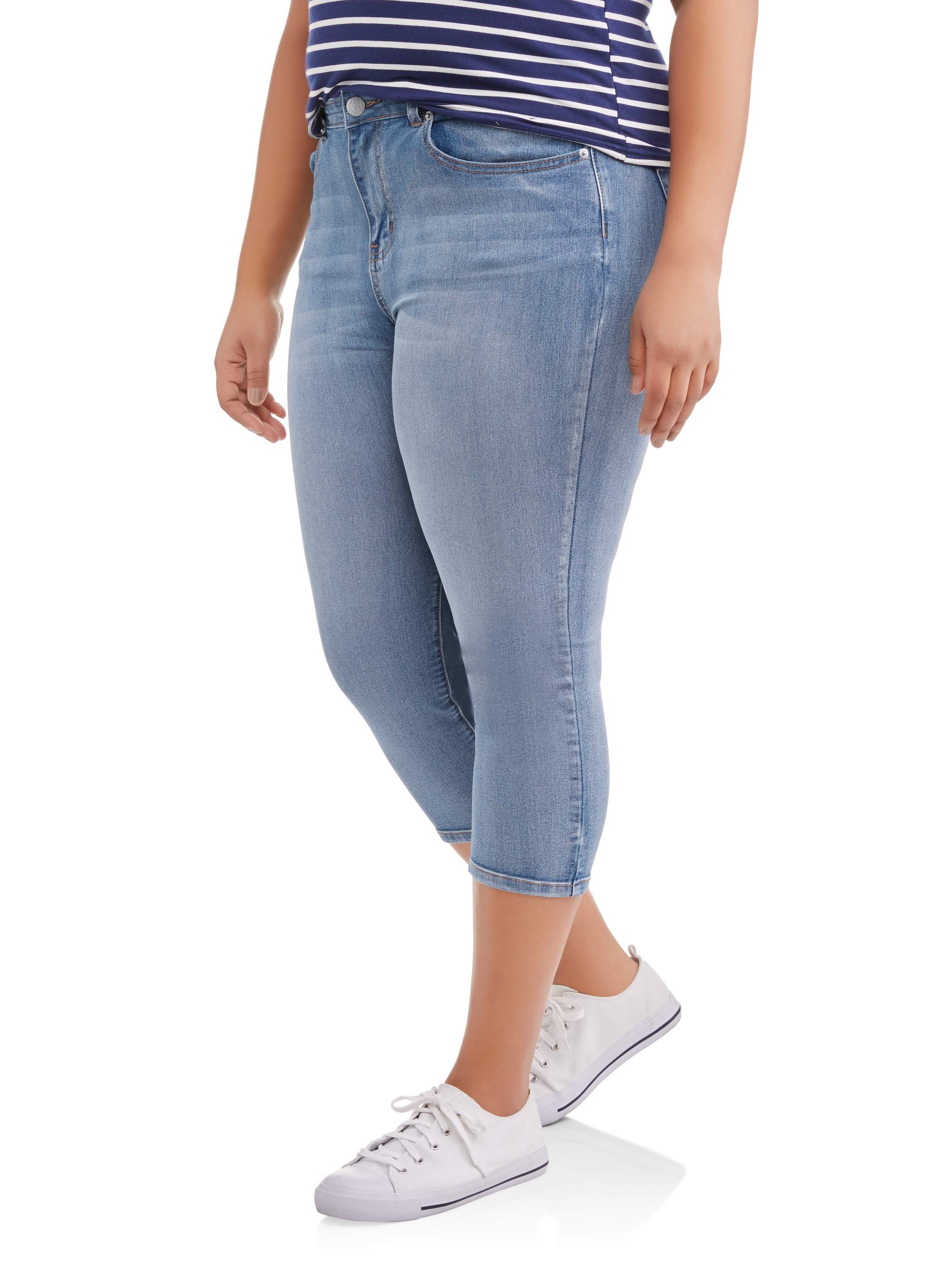 levi capris at walmart