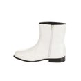 thumbnail image 4 of Adult White 70's Costume Boots, 4 of 7