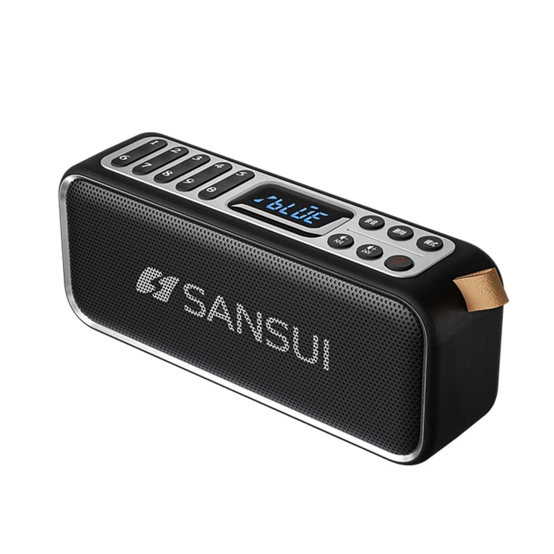 Tronsmart T8 Altavoz Portátil Bluetooth 40W, Luces Led, Protección Agua IPX7, Graves Potentes Con Sonido Stereo De Alta Fidelidad, Speaker Inalámbrico Con EQ Para Camping, Ciclismo, Interior, Exterior