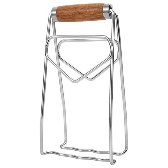 Back to School! mtvxesu Bathroom Storage Shelf, 304 Thickened Stainless Steel Telescopic Steam Rack, Household Triangular Pot Rack, Drainage Rack, Vegetable Steaming Folding Rack, Water Storage Rack