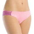 thumbnail image 2 of Women's Maidenform 40159 Comfort Devotion Lace Back Tanga Panty (Latte Lift 8), 2 of 4
