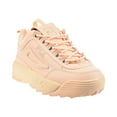 thumbnail image 2 of Fila Disruptor II Premium Womens Shoes Size 11, Color: Tenderpeach/Tenderpeach/Tenderpeach, 2 of 6
