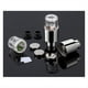 thumbnail image 2 of Luces para Tapas de Válvulas de Neumáticos Luces para Neumáticos de Automóviles Tapas de Válvulas de Aire con Luces para Motocicletas Bicicletas Vehículos Eléctricos, 2 of 5