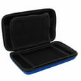 thumbnail image 1 of Étui de Transport pour Console de Jeu pour New 3DS XL, Étui Rigide de Voyage Protecteur avec Poche Intérieure à 8 Emplacements de Jeu, 1 of 7