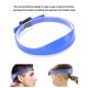 thumbnail image 4 of Plantilla de Corte de Cabello Diy, Plantilla de Afeitado de Escote Portátil Suave Banda de Corte de Cabello Guía de Corte de Cabello Ajustable Banda de Silicona Curvada PARA, 4 of 7