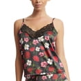 thumbnail image 2 of Hanky Panky So Luxe Satin Camisole (1S4734),XL,Am I Dreaming, 2 of 5