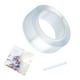 thumbnail image 5 of Cinta adhesiva para inflar globos de burbujas, cinta adhesiva de montaje sensorial Estilo B, 5 of 9
