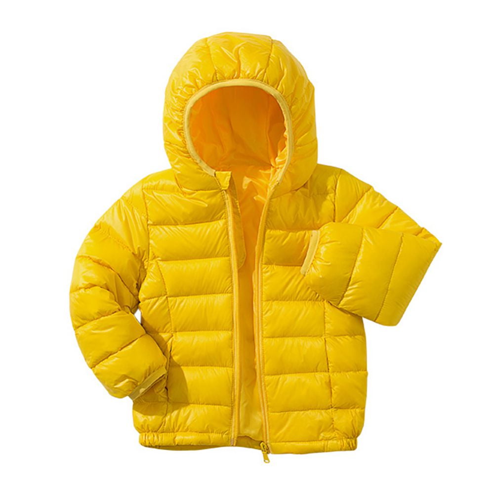 Winter Jacket White Duck Down Kids Winter Clothes Thick Warm Children Down Parka