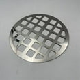 thumbnail image 6 of JZROCKER 2Pcs Pool Basket Grate Filter Replacement Aluminum Grate Stop Debris Pool Filter Grids Covers Swimming Pool Accessories, 6 of 8