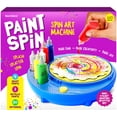 thumbnail image 1 of Paint Spin Art Machine Kit for Kids - Arts & Crafts for Boys & Girls Ages - Easter Art Craft Set Gifts for 6-9 Year Old Boy, Girl- Cool Painting Spinner Toys Kits Sets - Birthday Gift Ideas 6 7 8 9, 1 of 4