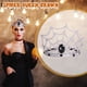 thumbnail image 2 of Spider Crown Does Not Lose Powder Cos Dress Up Holiday Props Masquerade, 2 of 7
