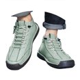 thumbnail image 3 of Fsqjgq Espadrilles Montantes Hommes Chaussures de Course Bottes Extérieur Élégantes Chaussure de Randonnée Décontractée Gym Mise en Forme Tendance Espadrilles de Sport, 3 of 9