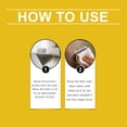 thumbnail image 4 of Professional Range Hood Filter Cleaner – 300ml Grease Remover Spray for Kitchen Exhaust Fans, Oven Hoods, and Mesh Filters, 4 of 9