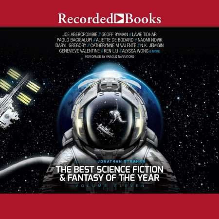 The Best Science Fiction and Fantasy of the Year Volume 11 -