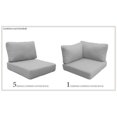 thumbnail image 1 of TK Classics Housse en Gris pour BARBADOS-09b, 1 of 2