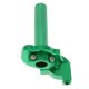 thumbnail image 2 of Agarre De Alojamiento Quick Thist Throttle CNC Para PIT PRO Trail Dirt Quad Bike Green Macarena Mango del acelerador giratorio, 2 of 6