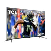 TCL 55” Class Q Class 4K QLED HDR Smart TV with Google TV, 55Q750G