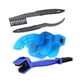 thumbnail image 3 of Juego de Herramientas de limpieza de cadena de bicicleta, accesorios prácticos y prácticos, Kit de limpieza de cadena de bicicleta para motocicleta y 4 piezas, 3 of 8