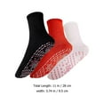 thumbnail image 5 of HOMEMAXS 6 Pairs Warmer Cotton Thermal Mid-calf Socks Heating Socks Man 28X9.5CM, 5 of 8