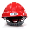 thumbnail image 3 of IGA Casco de Seguridad Industrial Marca, Plagosur Clase E (INTERVALOS, Rojo), 3 of 6