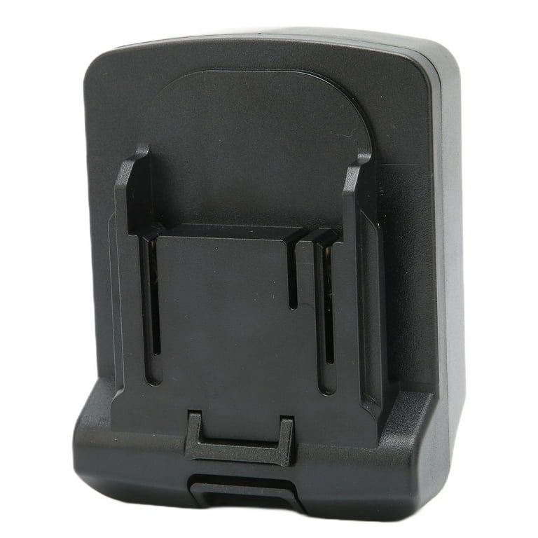 Black Decker Battery Adapter, Black Decker 18v Converter