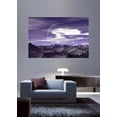 thumbnail image 2 of Wallhogs Mystery Planet Glossy Wall Mural, 2 of 2