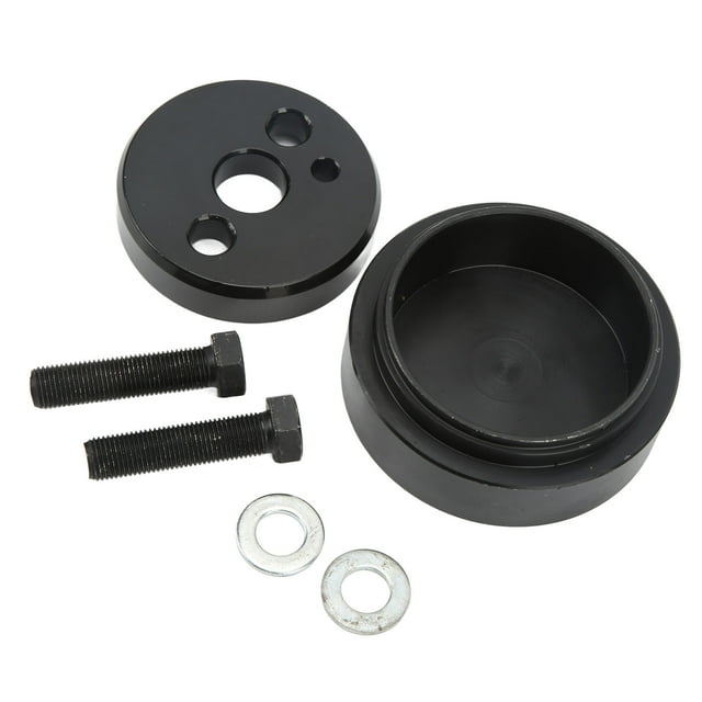Herramienta de instalación de manguito de desgaste del sello del cigüeñal 3824498 1338 Reemplazo para Dodge para motores diésel Cummins de 3,9 L, 5,9 L y 6,7 L