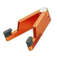 thumbnail image 3 of Soporte portátil para teléfono móvil, soporte plegable de aleación de Metal para escritorio, tamaño de viaje de bolsillo, 3 of 9