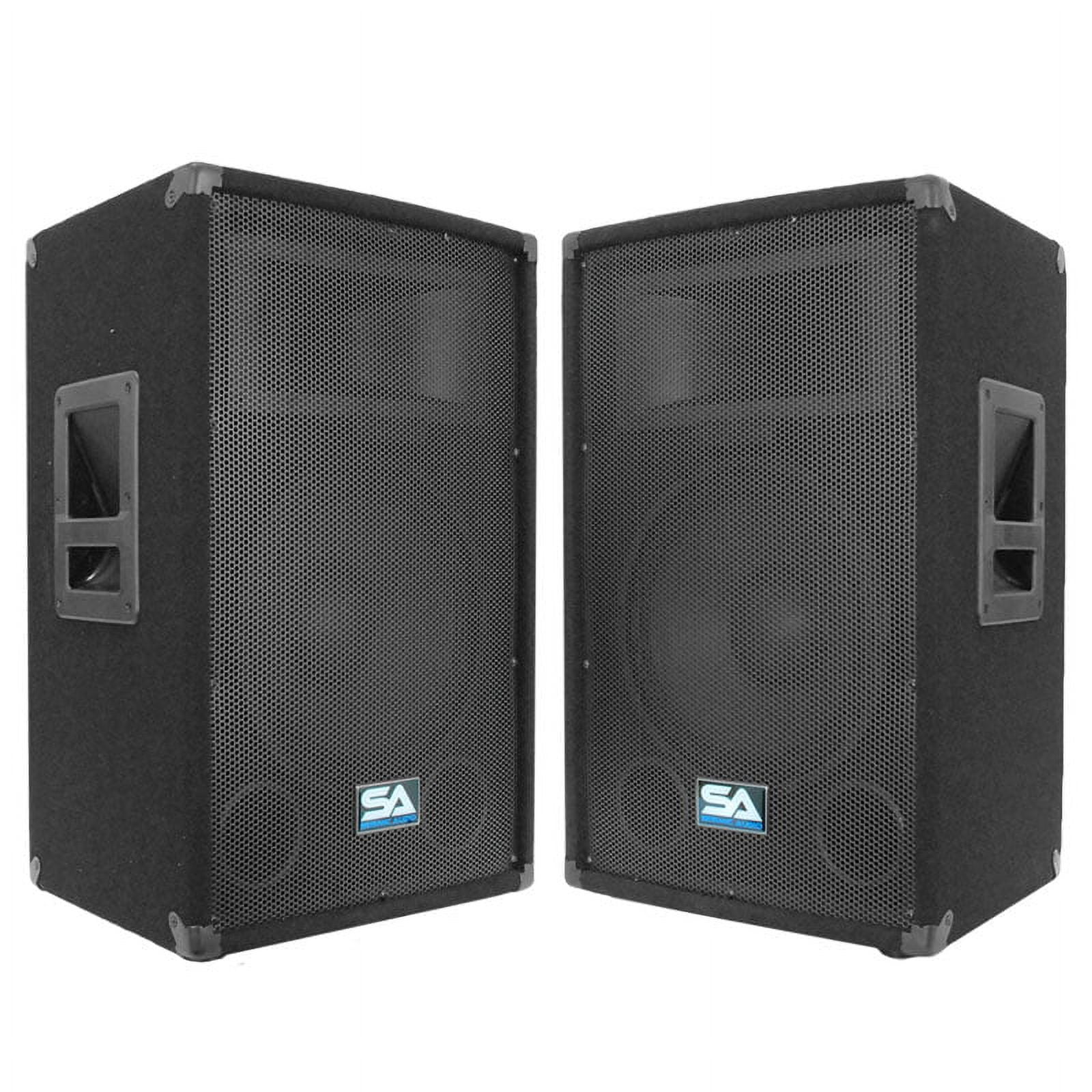 TEISCO P.A. SPEAKER SYSTEM P-125M ペア TEISCO P.A. SPEAKER SYSTEM P-125M ペア 配信機器・PA機器