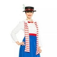 thumbnail image 2 of Halloween Women's English Nanny Costume, 2 of 6