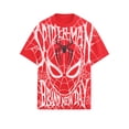 thumbnail image 5 of Spider-Man Men's and Big Men's Webbed Spider Graphic Tee, Sizes S-3XL, 5 of 5