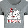 thumbnail image 3 of Cat in the Hat - Brainy - Women's Any Way Dress, 3 of 6