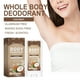 thumbnail image 5 of Crema desodorante para todo el cuerpo de 72 horas con aroma a frutas frescas - Protección duradera para las axilas y el cuerpo - Fórmula respetuosa con la piel para un potente control de olores, 5 of 7