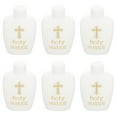 thumbnail image 3 of 6pcs Botellas de agua sagrada de plástico Iglesia Botellas de agua sagrada para el bautismo y el exorcismo, 3 of 7