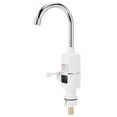 thumbnail image 4 of Heating Faucet, Water Tap Cold Hot Water Dual-Use 220V With LED Screen For Household EU Plug, 4 of 8
