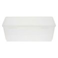 thumbnail image 2 of 26-27 Toast Storage Box Bread Container Transparent Bread Box Plastic Bread Box Fresh Keeping Box, 2 of 2